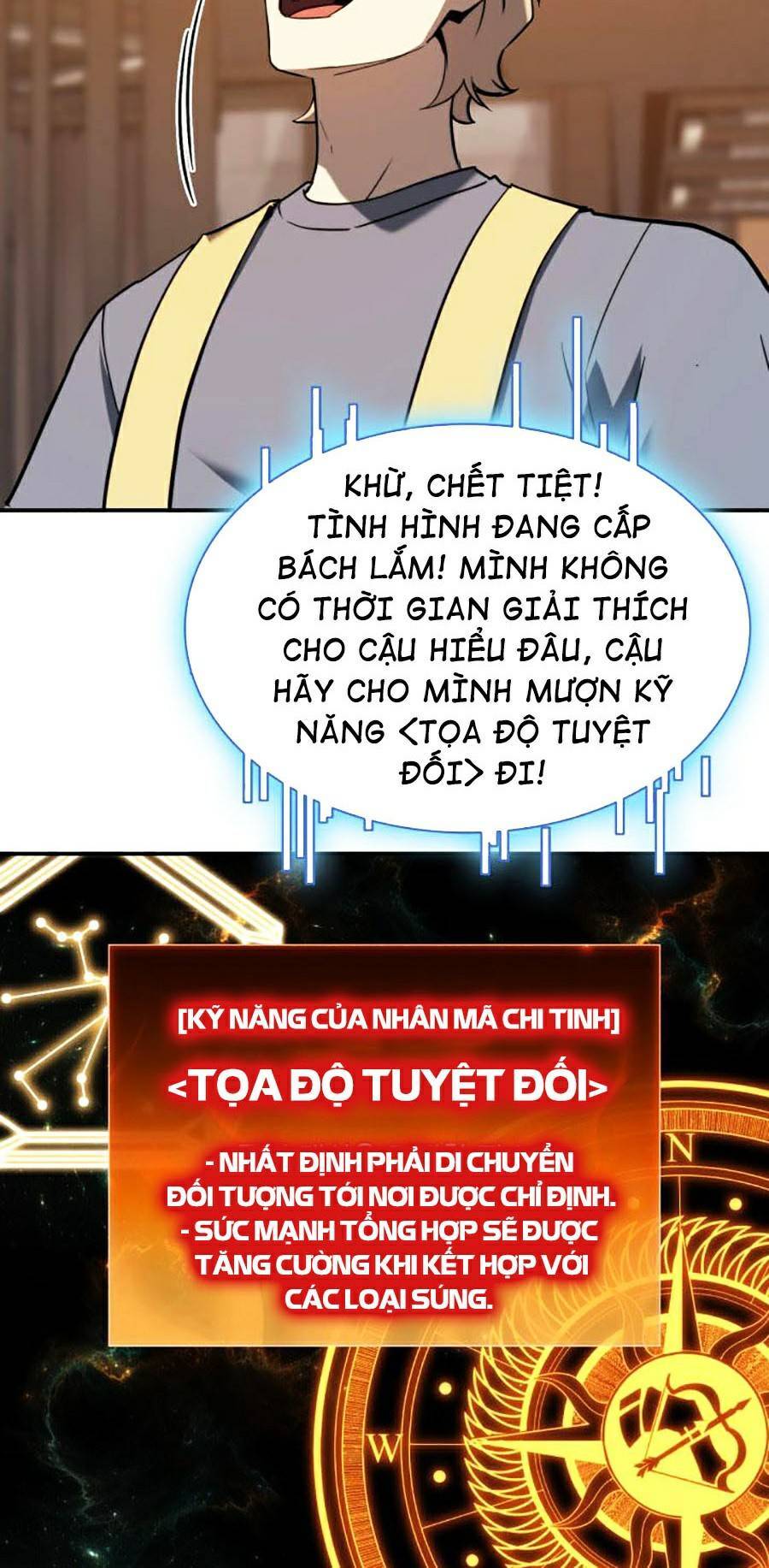 Vị Vua Mạnh Nhất Đã Trở Lại: Chương 30