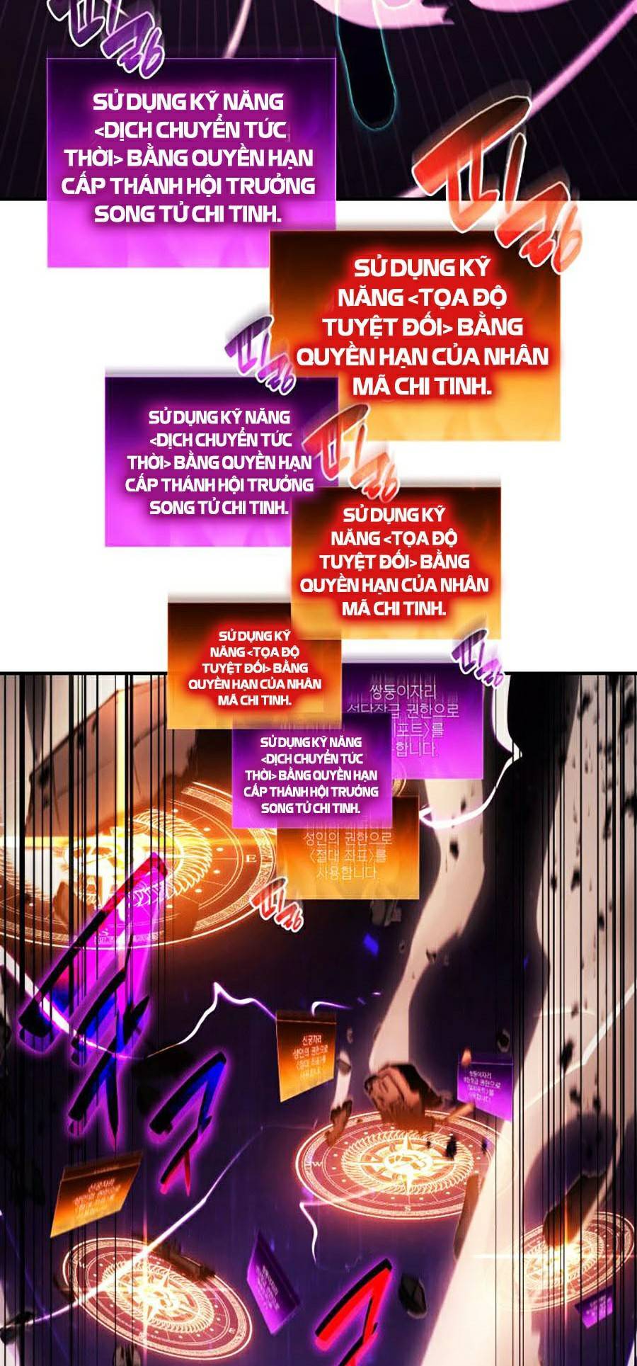 Vị Vua Mạnh Nhất Đã Trở Lại: Chương 30