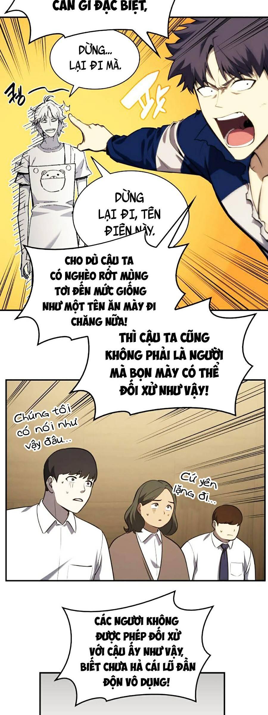 Vị Vua Mạnh Nhất Đã Trở Lại: Chương 31