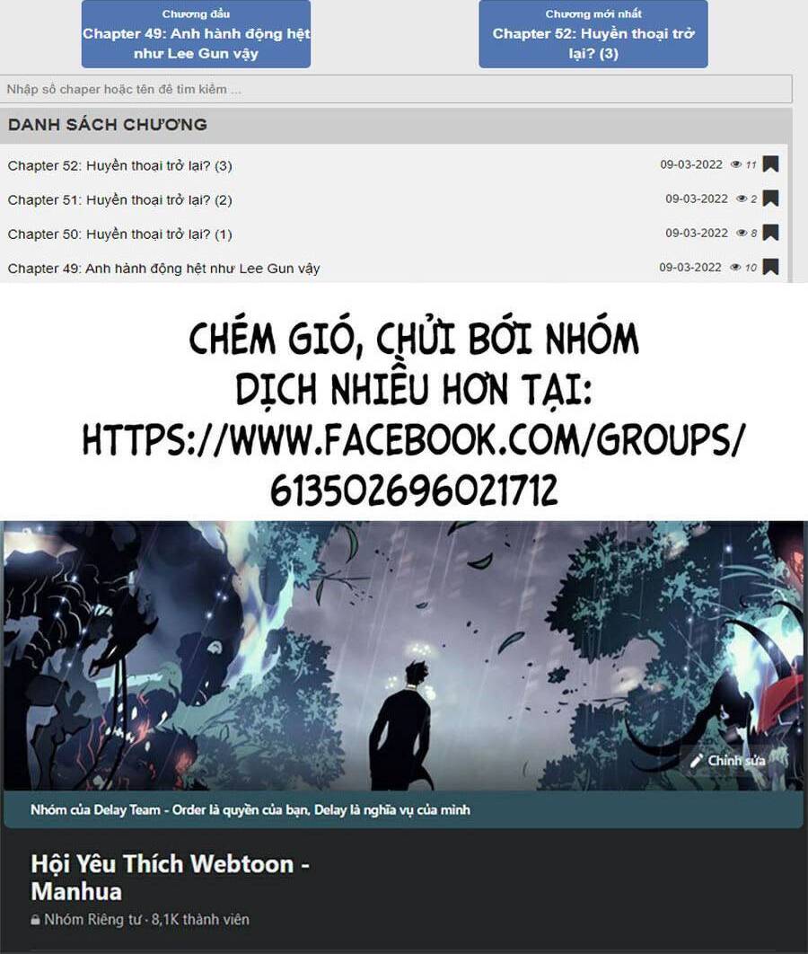 Vị Vua Mạnh Nhất Đã Trở Lại: Chương 32