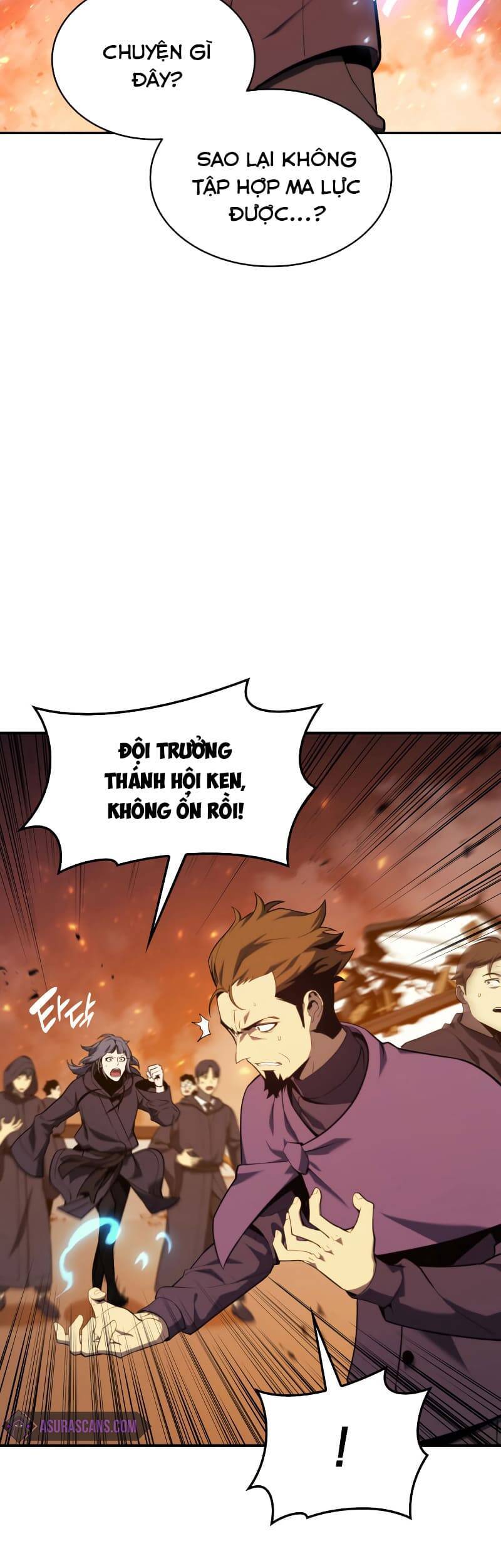 Vị Vua Mạnh Nhất Đã Trở Lại: Chương 33