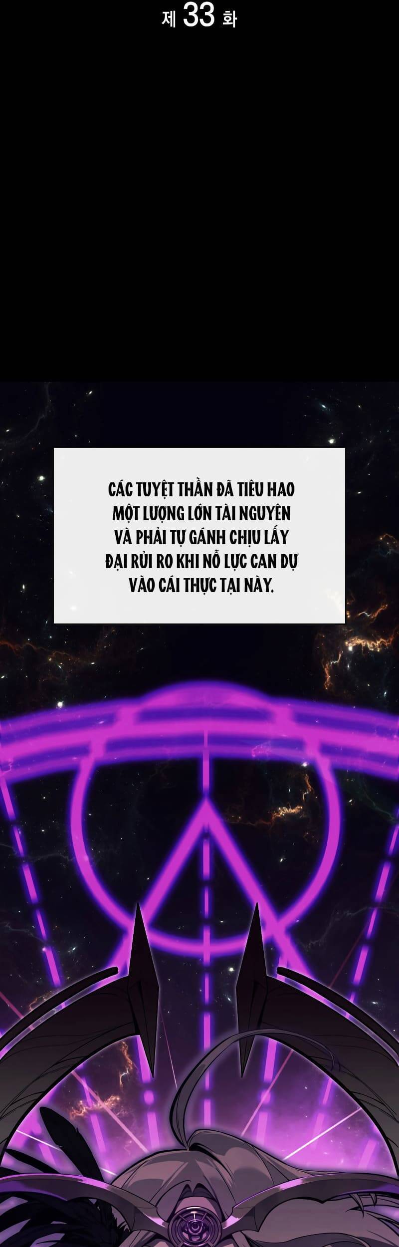 Vị Vua Mạnh Nhất Đã Trở Lại: Chương 33