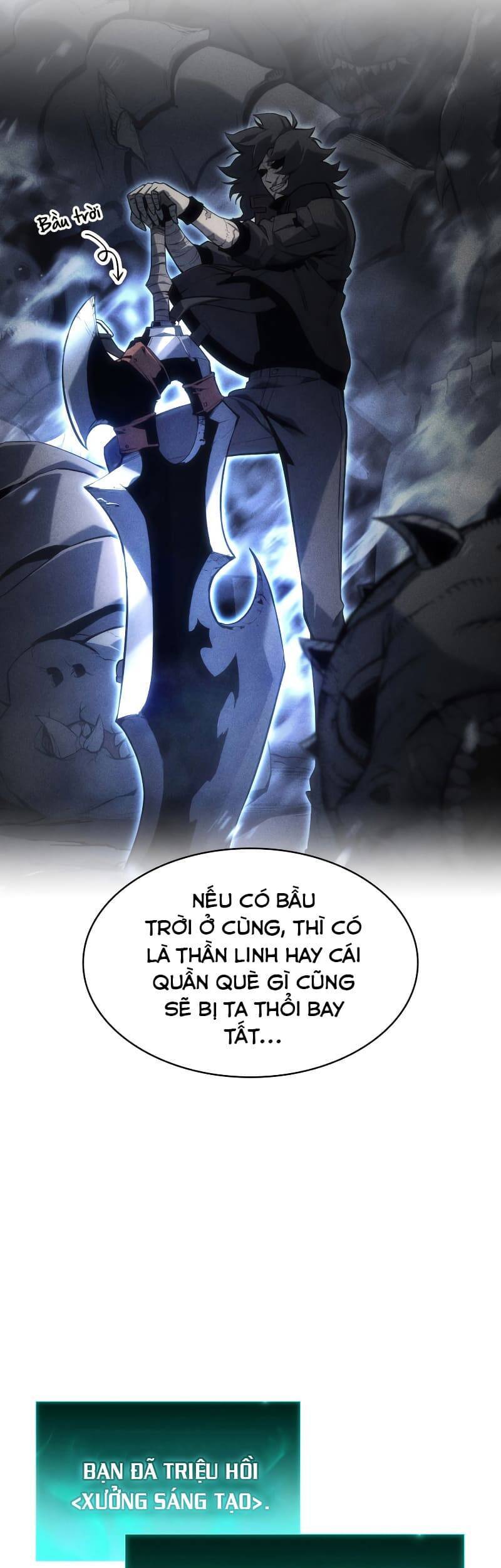 Vị Vua Mạnh Nhất Đã Trở Lại: Chương 33