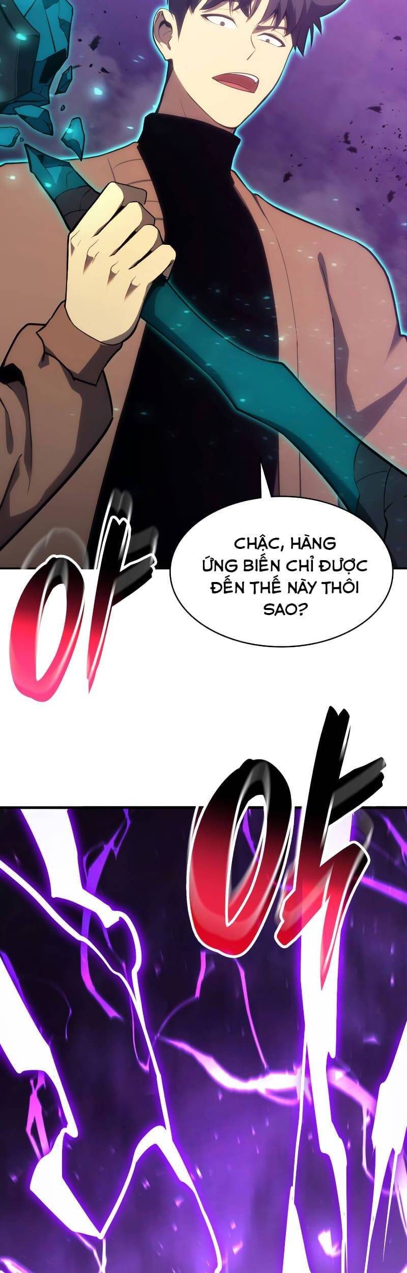 Vị Vua Mạnh Nhất Đã Trở Lại: Chương 33
