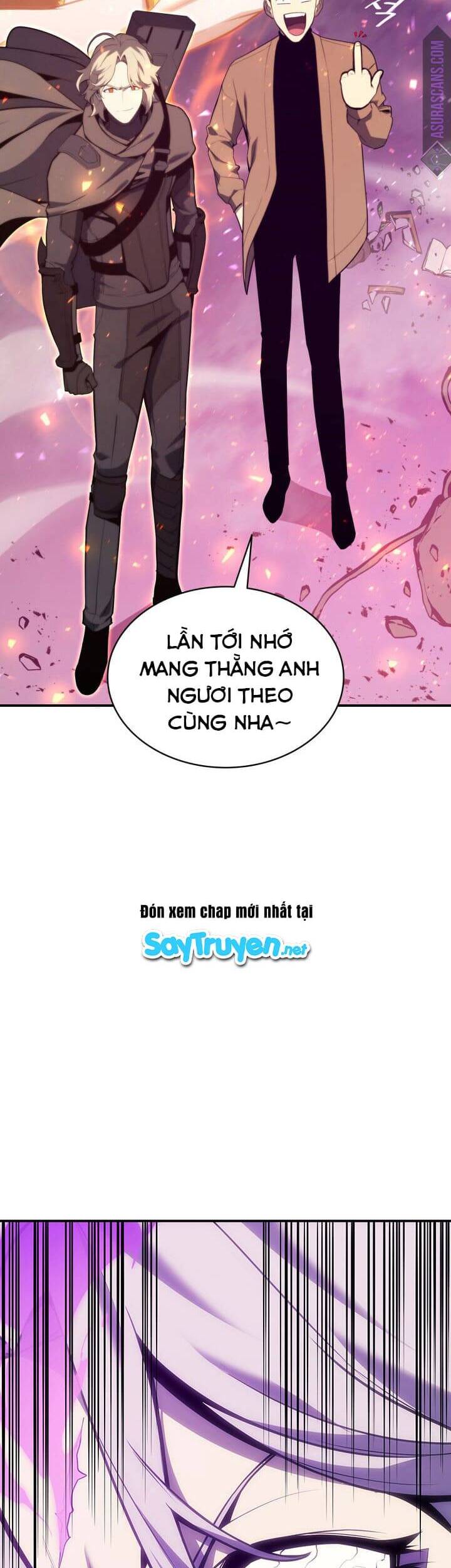 Vị Vua Mạnh Nhất Đã Trở Lại: Chương 34