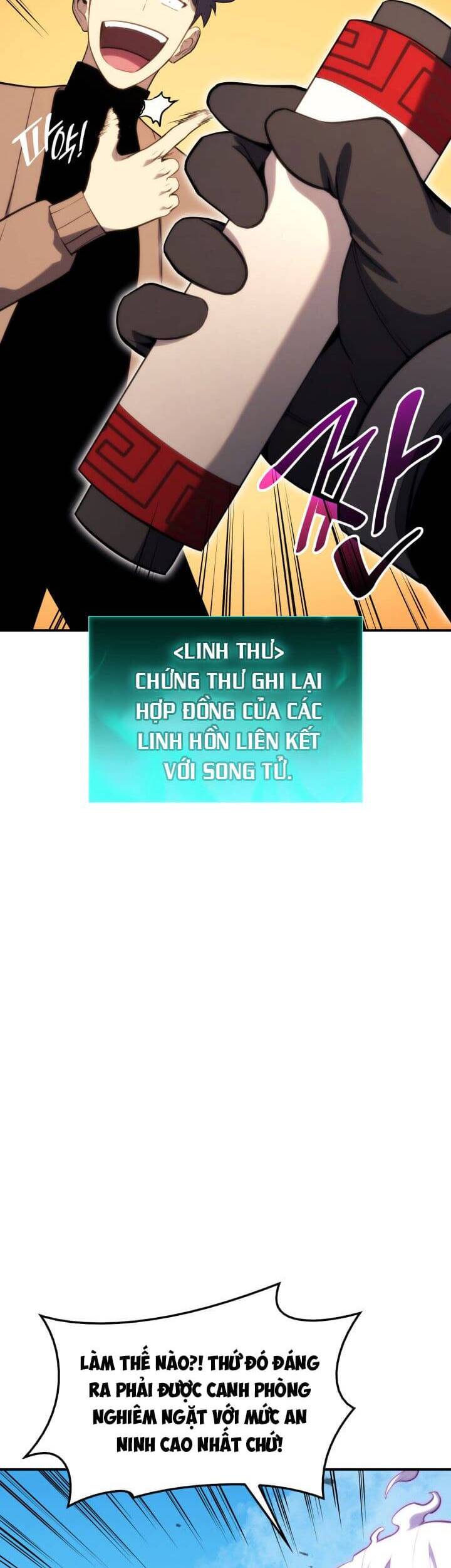 Vị Vua Mạnh Nhất Đã Trở Lại: Chương 34