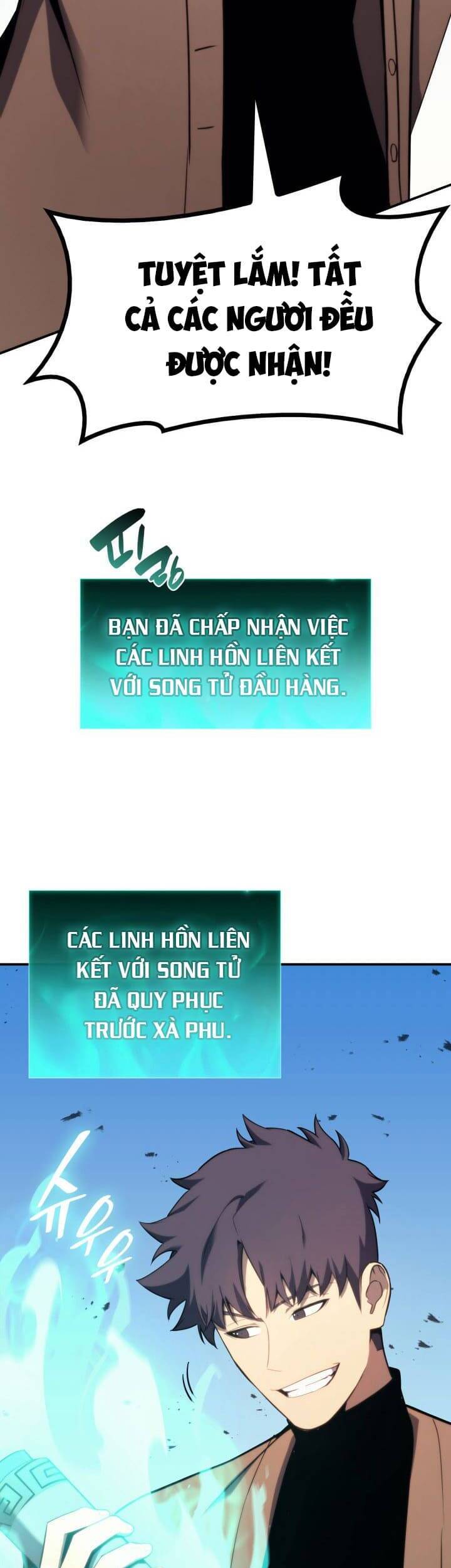 Vị Vua Mạnh Nhất Đã Trở Lại: Chương 34
