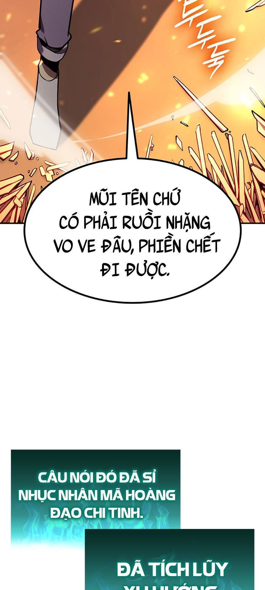 Vị Vua Mạnh Nhất Đã Trở Lại: Chương 35