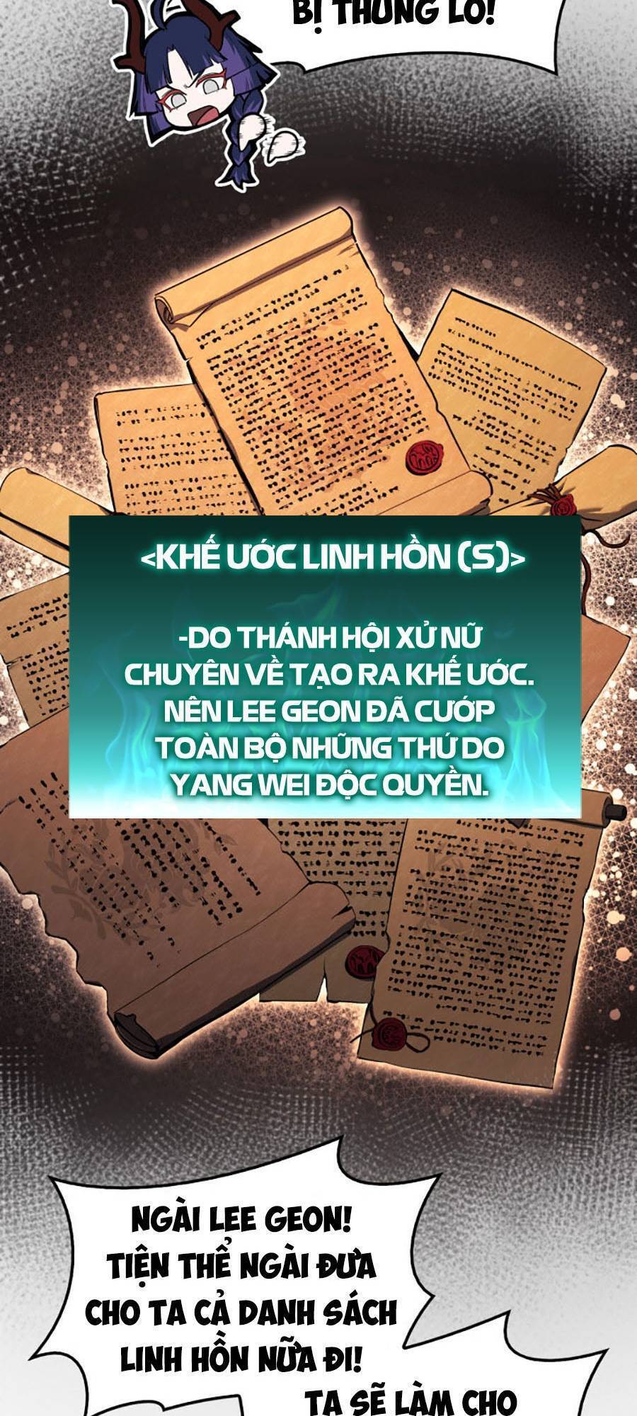 Vị Vua Mạnh Nhất Đã Trở Lại: Chương 35