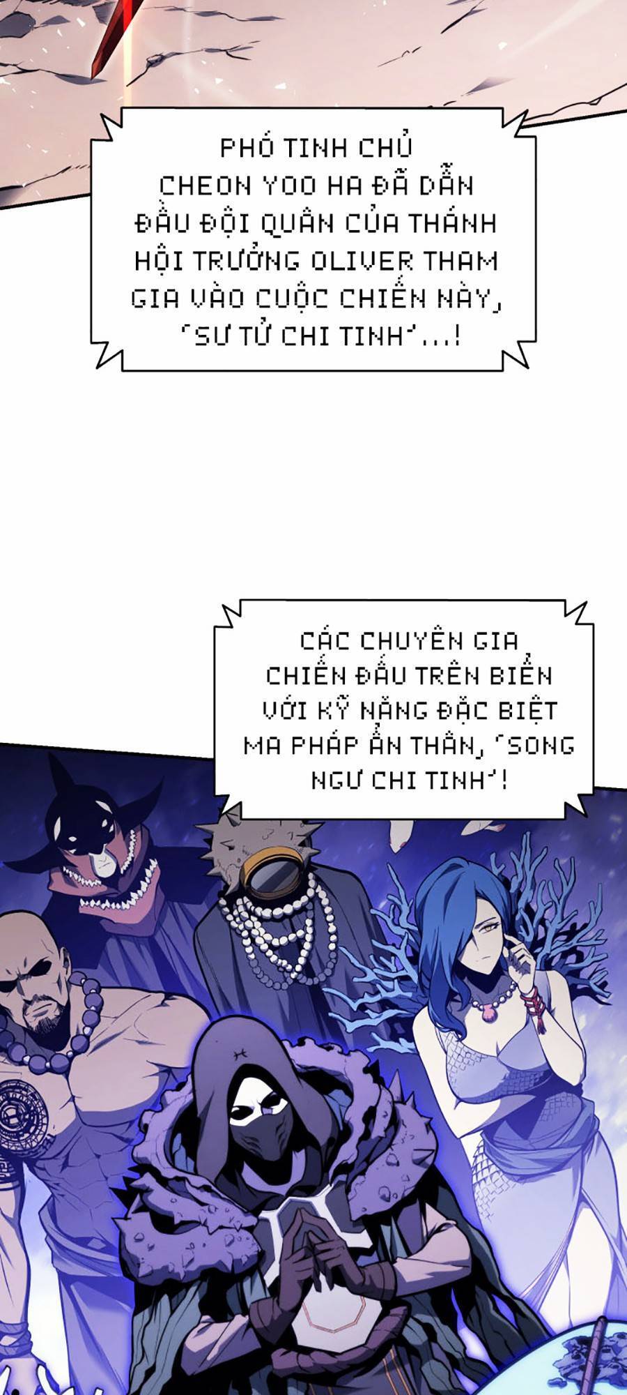 Vị Vua Mạnh Nhất Đã Trở Lại: Chương 36