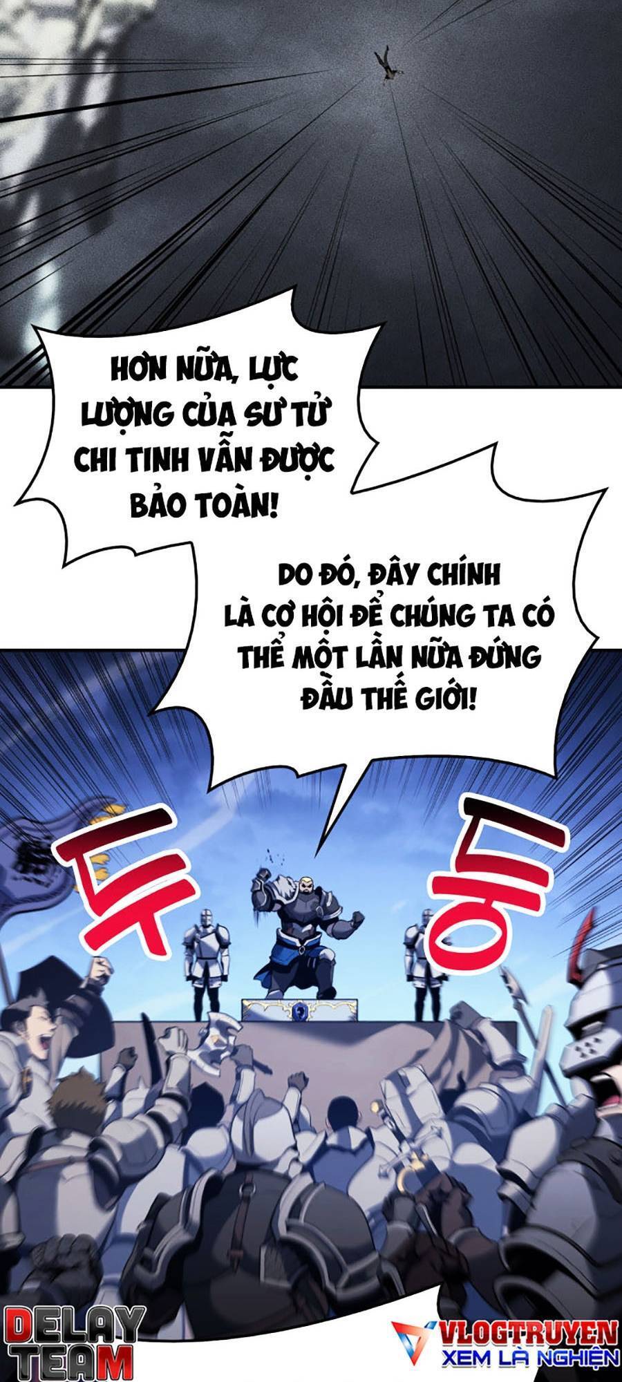 Vị Vua Mạnh Nhất Đã Trở Lại: Chương 36