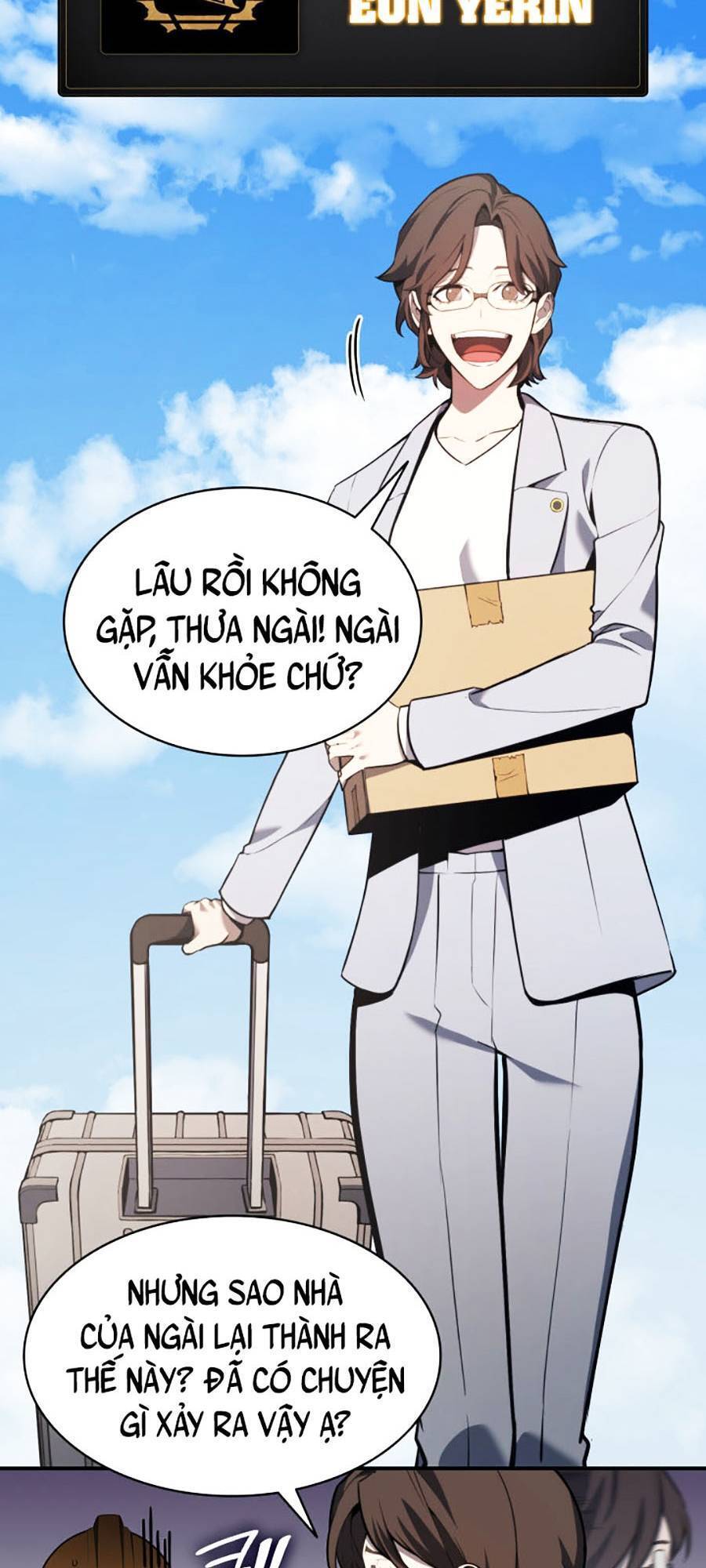 Vị Vua Mạnh Nhất Đã Trở Lại: Chương 36