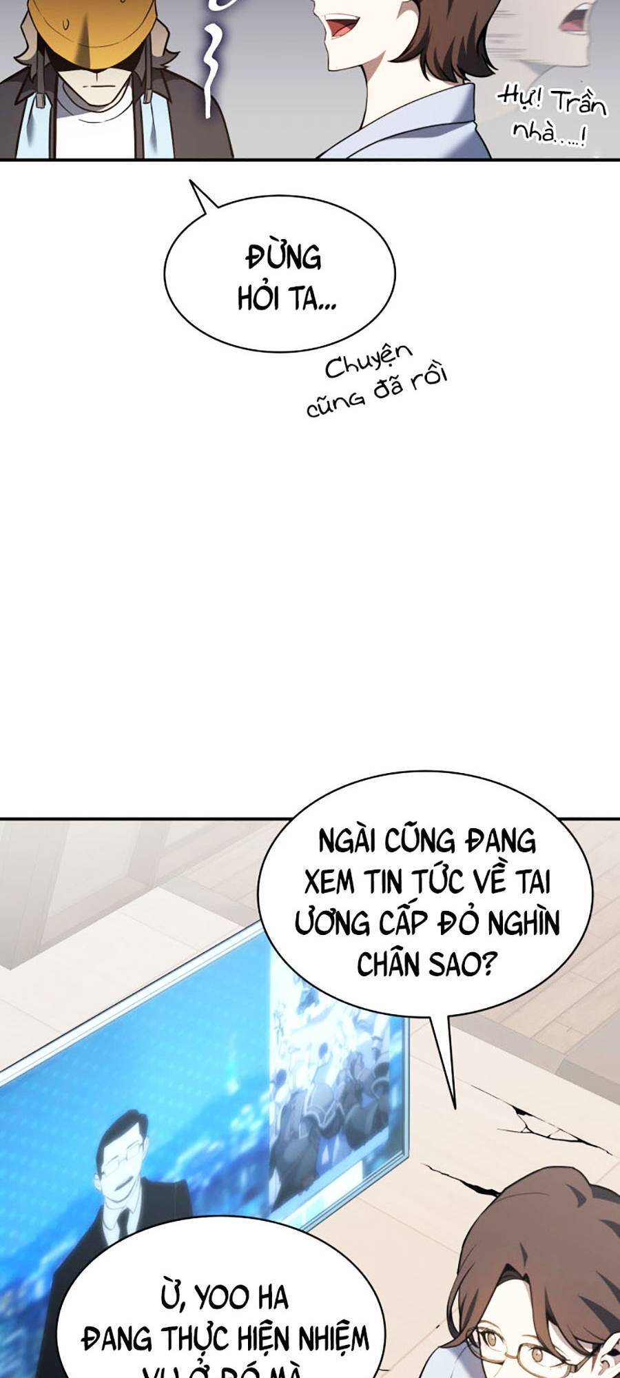 Vị Vua Mạnh Nhất Đã Trở Lại: Chương 36