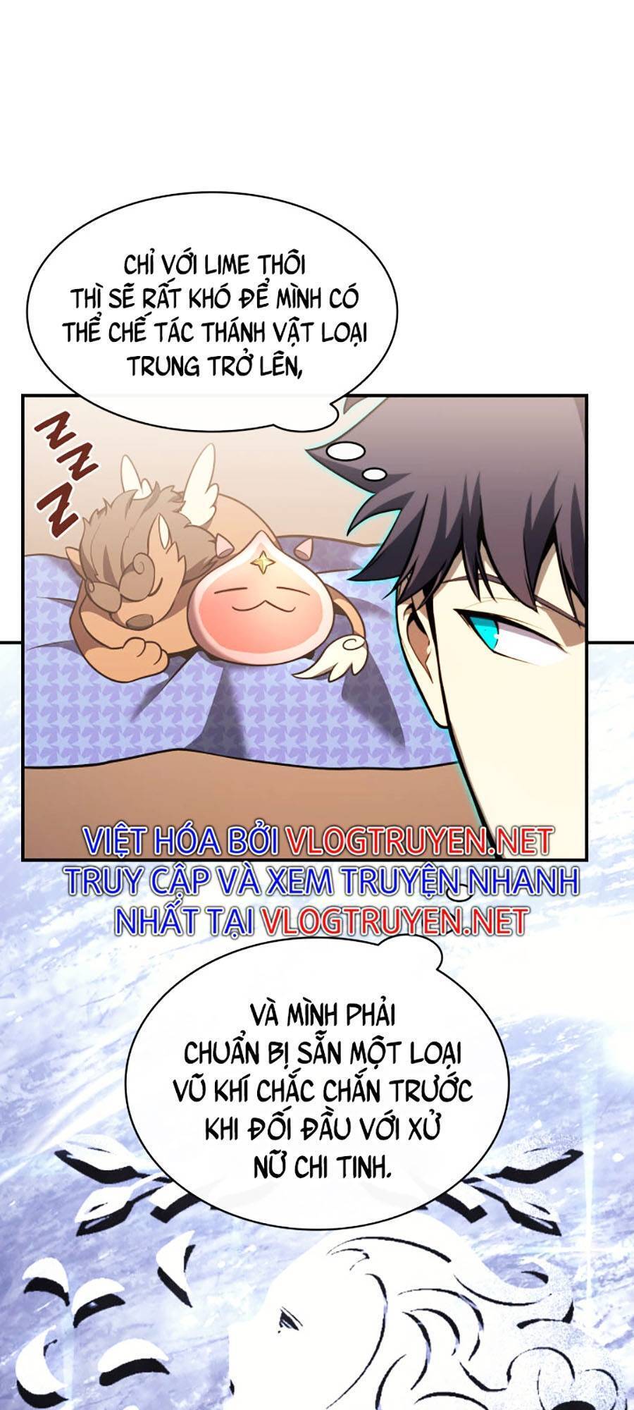 Vị Vua Mạnh Nhất Đã Trở Lại: Chương 36
