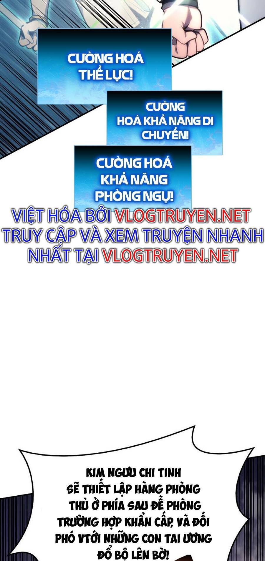 Vị Vua Mạnh Nhất Đã Trở Lại: Chương 37