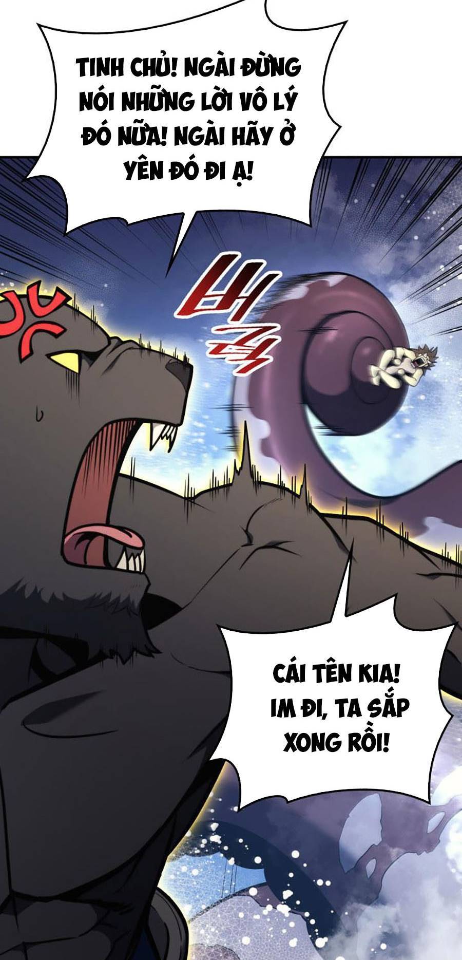 Vị Vua Mạnh Nhất Đã Trở Lại: Chương 37