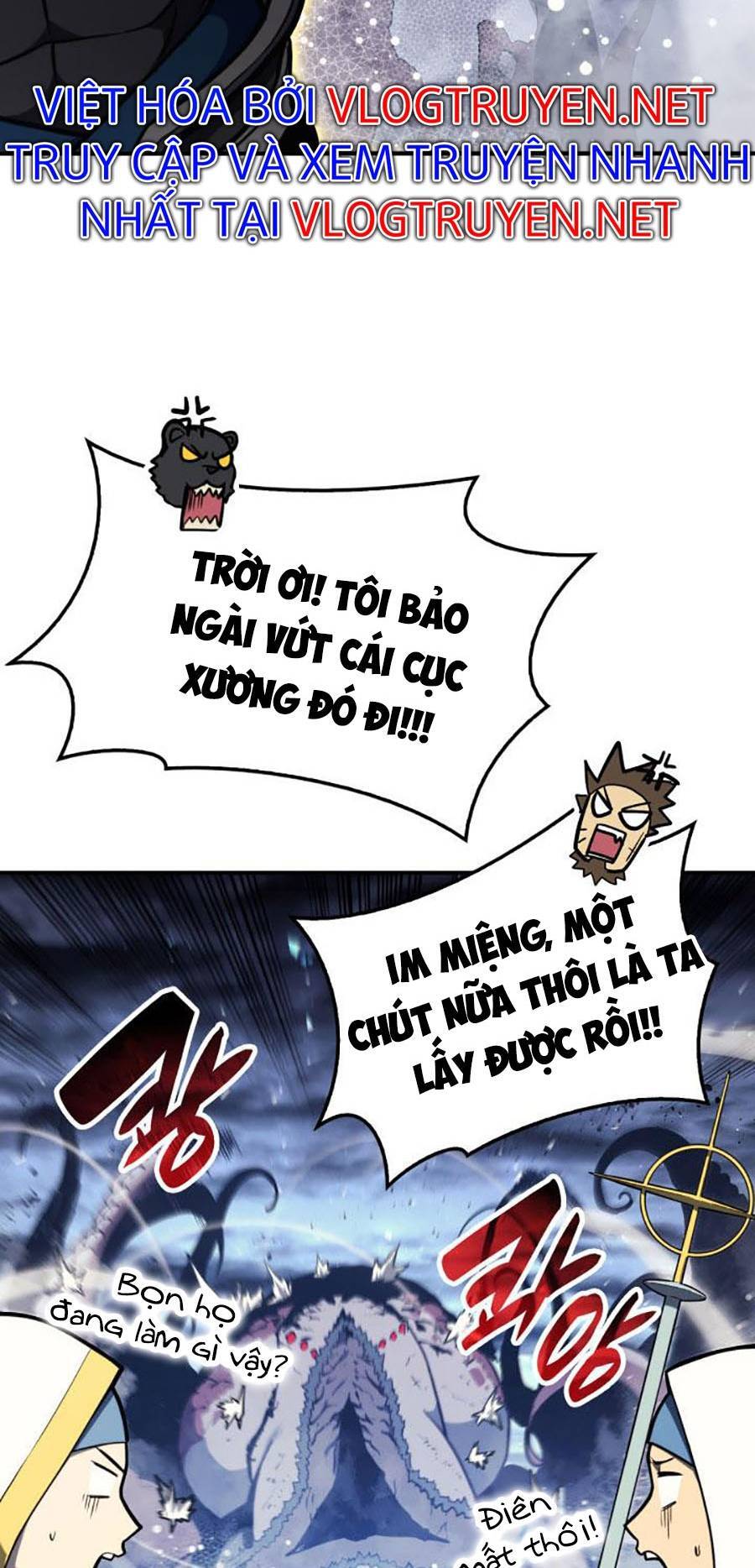 Vị Vua Mạnh Nhất Đã Trở Lại: Chương 37