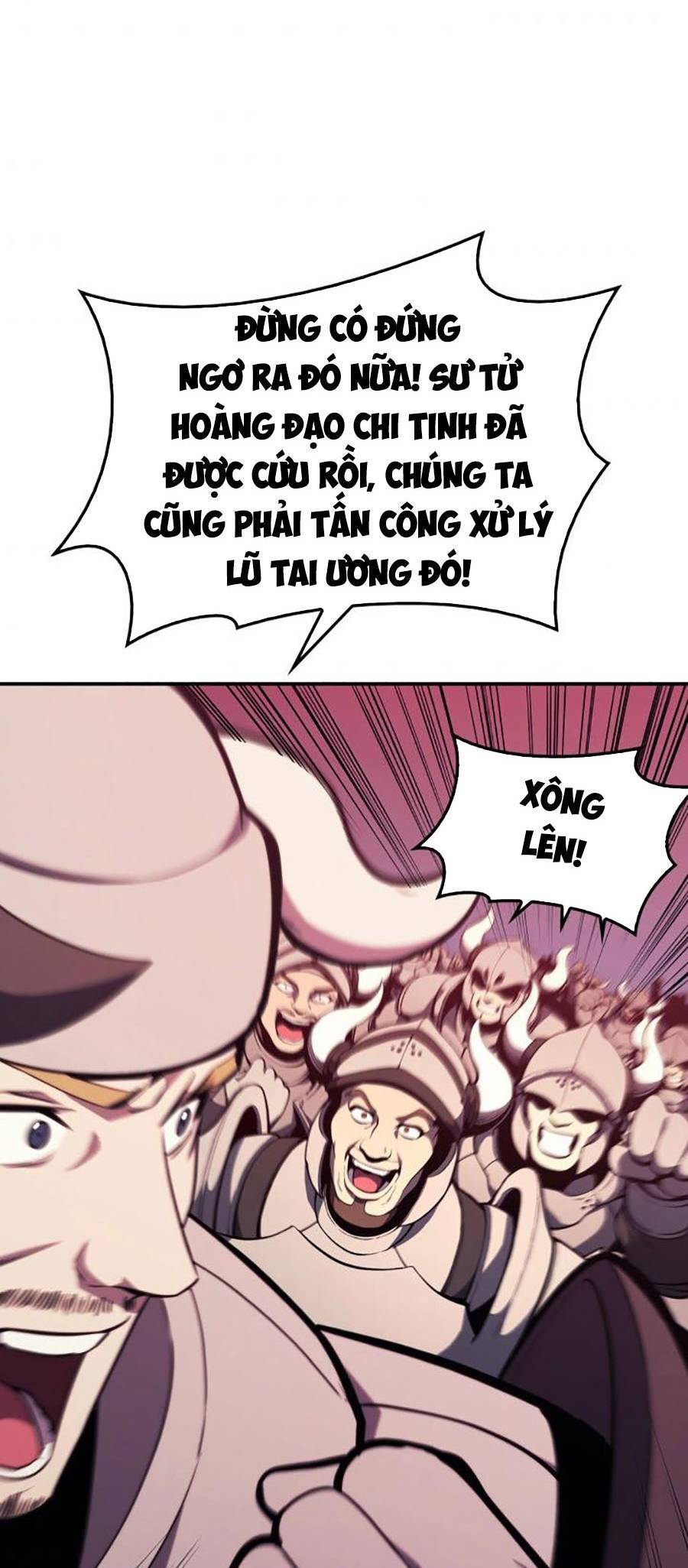 Vị Vua Mạnh Nhất Đã Trở Lại: Chương 37