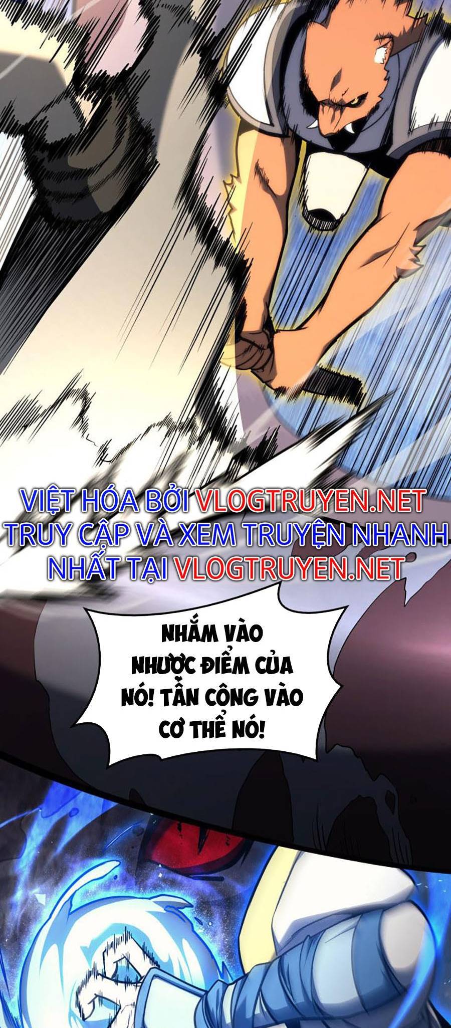Vị Vua Mạnh Nhất Đã Trở Lại: Chương 37