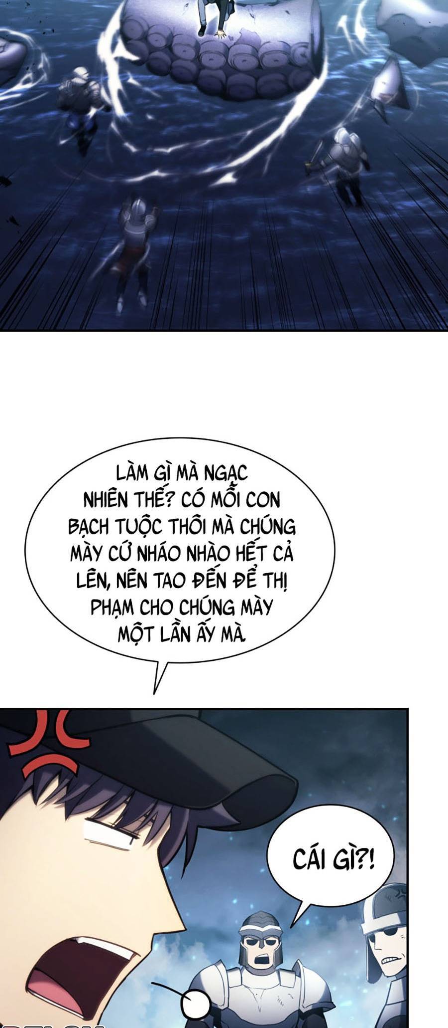Vị Vua Mạnh Nhất Đã Trở Lại: Chương 38