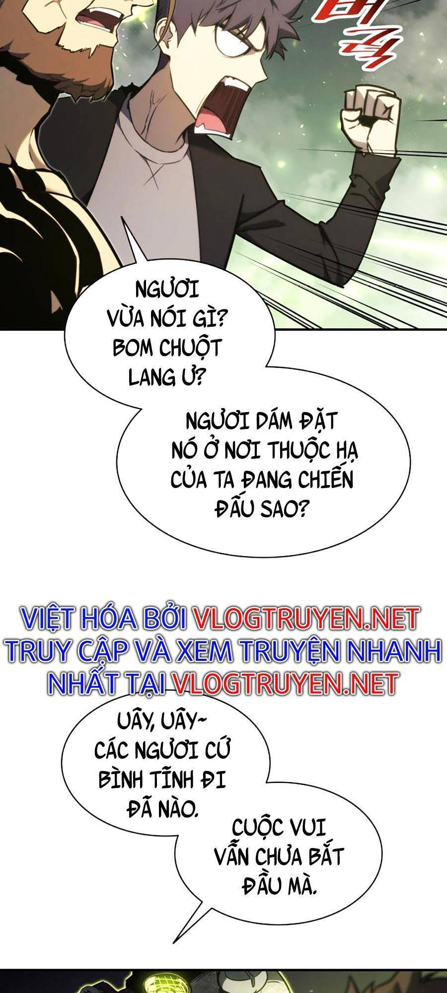 Vị Vua Mạnh Nhất Đã Trở Lại: Chương 39