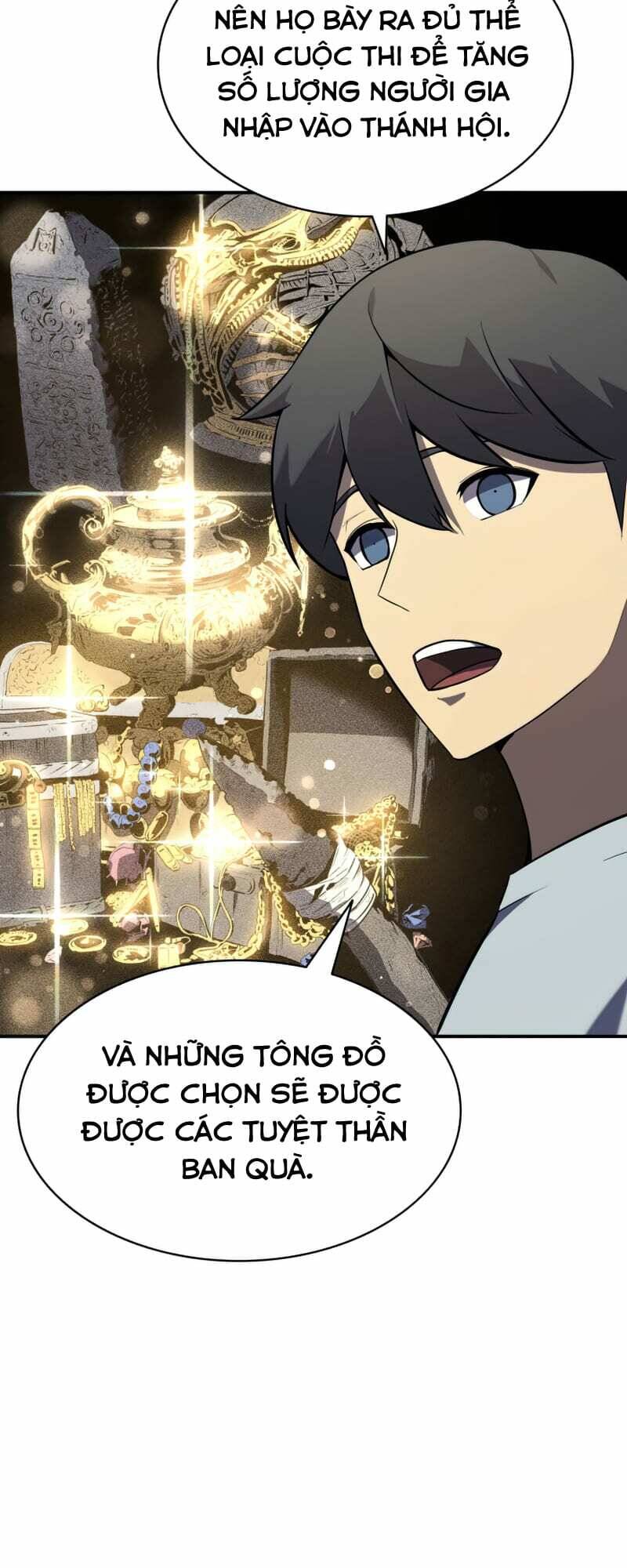 Vị Vua Mạnh Nhất Đã Trở Lại: Chương 4