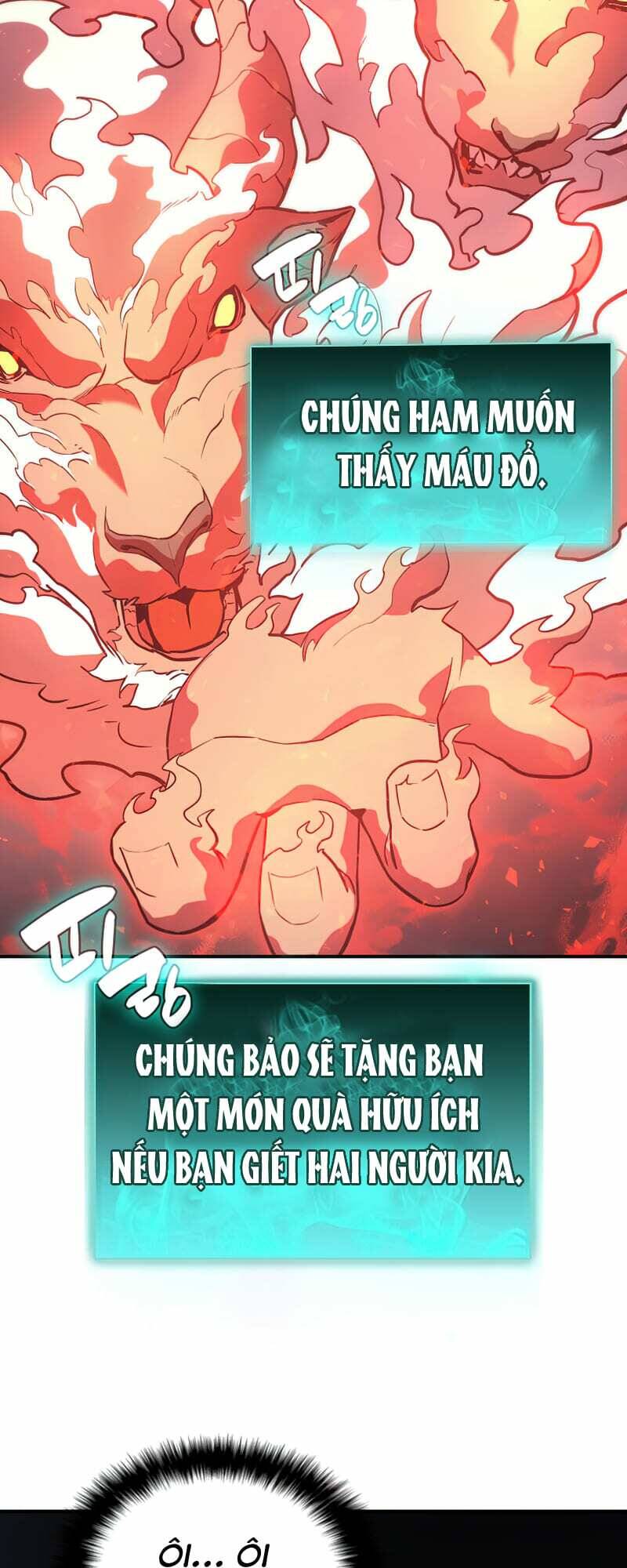 Vị Vua Mạnh Nhất Đã Trở Lại: Chương 4