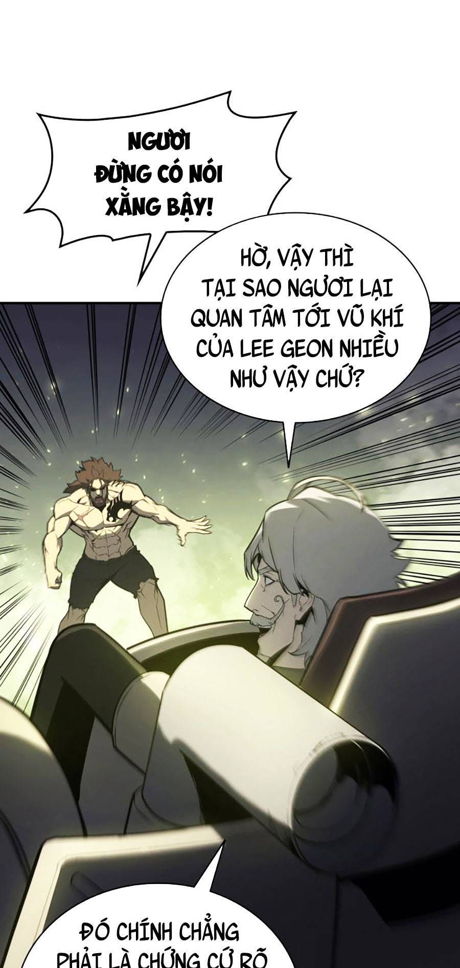 Vị Vua Mạnh Nhất Đã Trở Lại: Chương 40