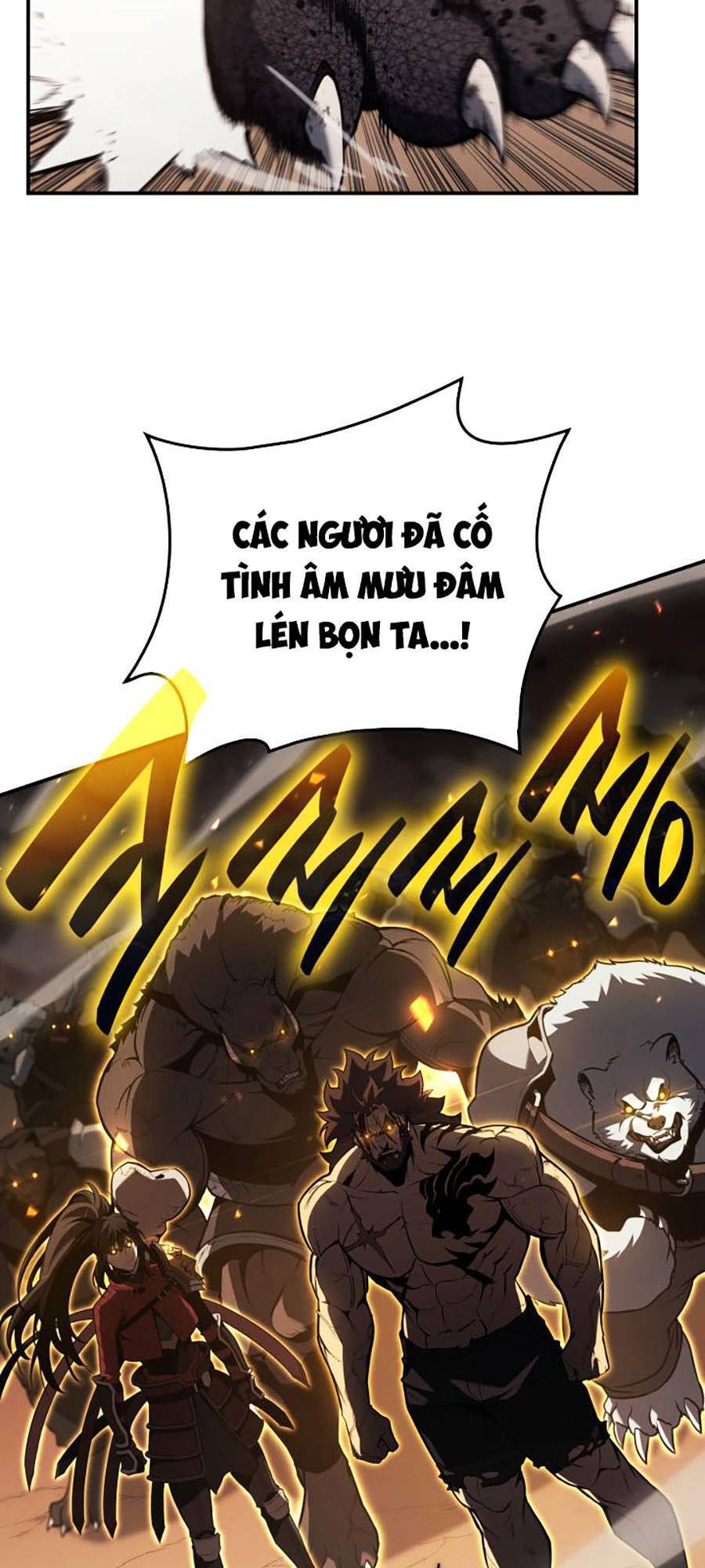 Vị Vua Mạnh Nhất Đã Trở Lại: Chương 41