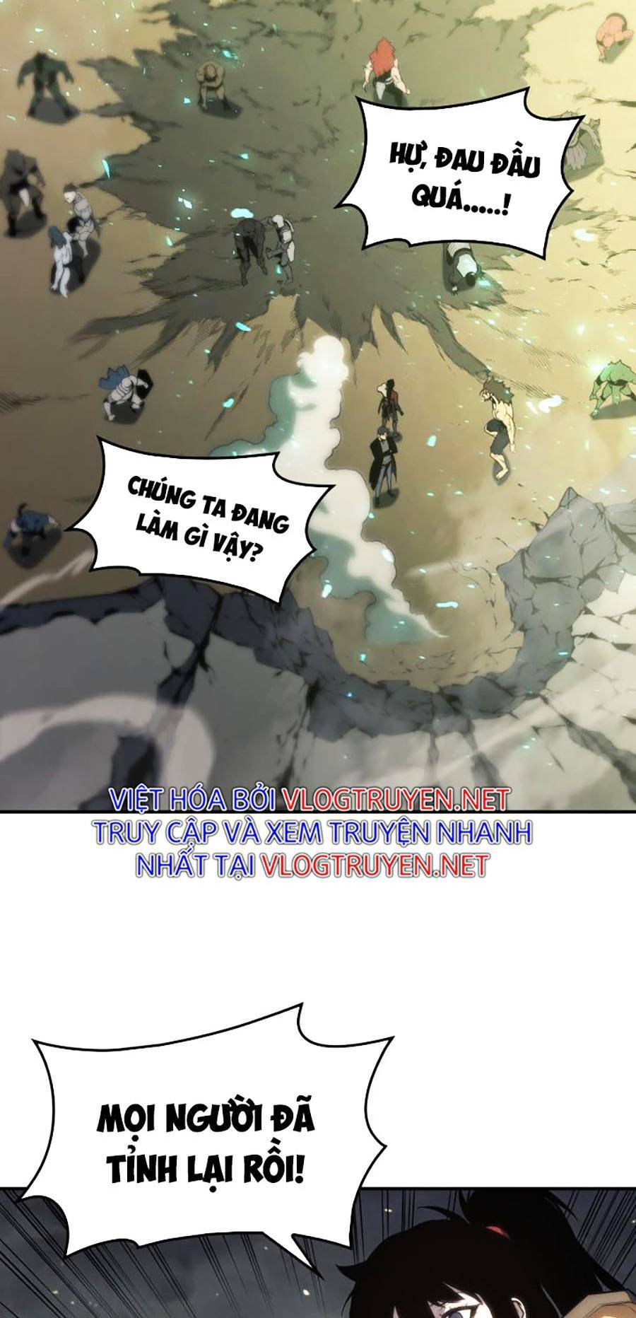 Vị Vua Mạnh Nhất Đã Trở Lại: Chương 41