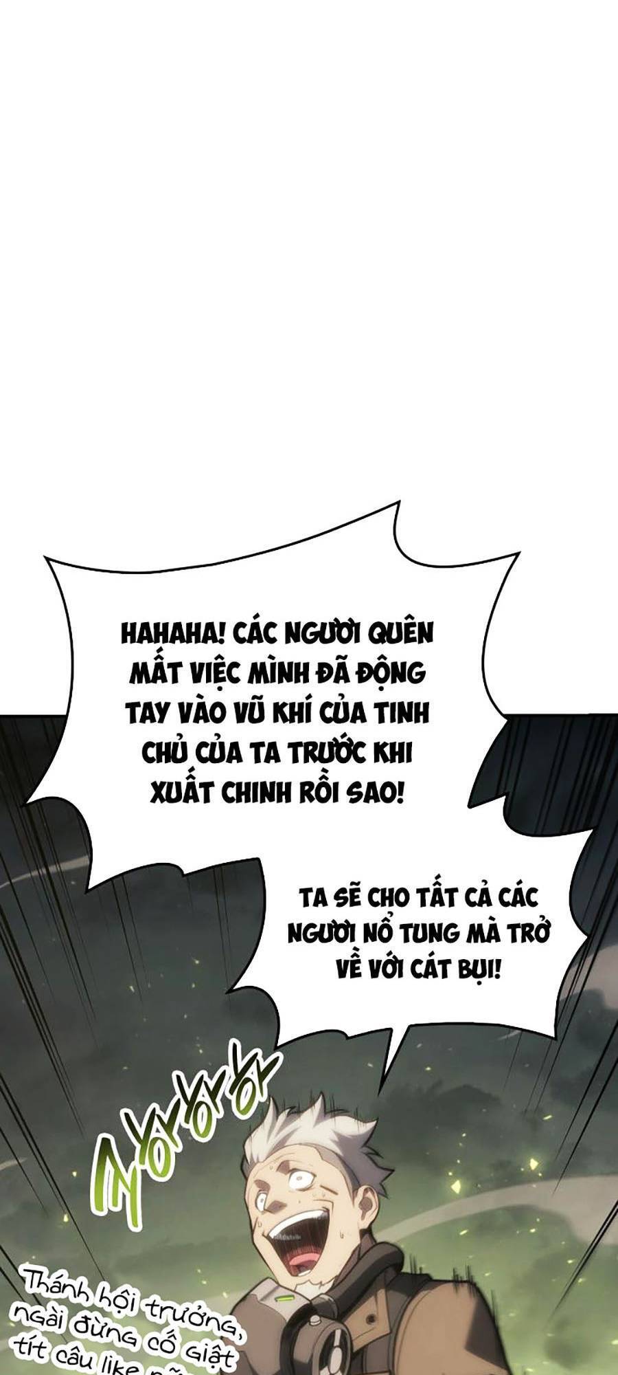Vị Vua Mạnh Nhất Đã Trở Lại: Chương 41