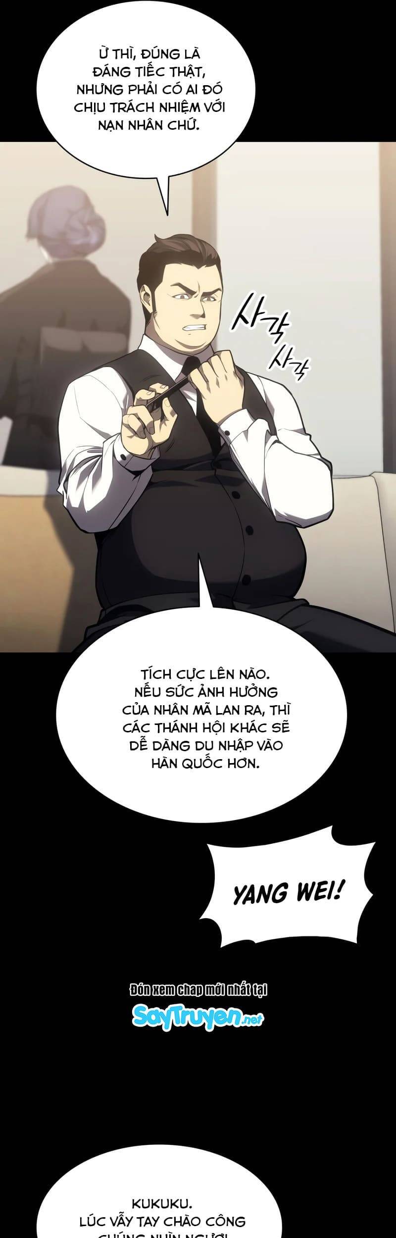 Vị Vua Mạnh Nhất Đã Trở Lại: Chương 46
