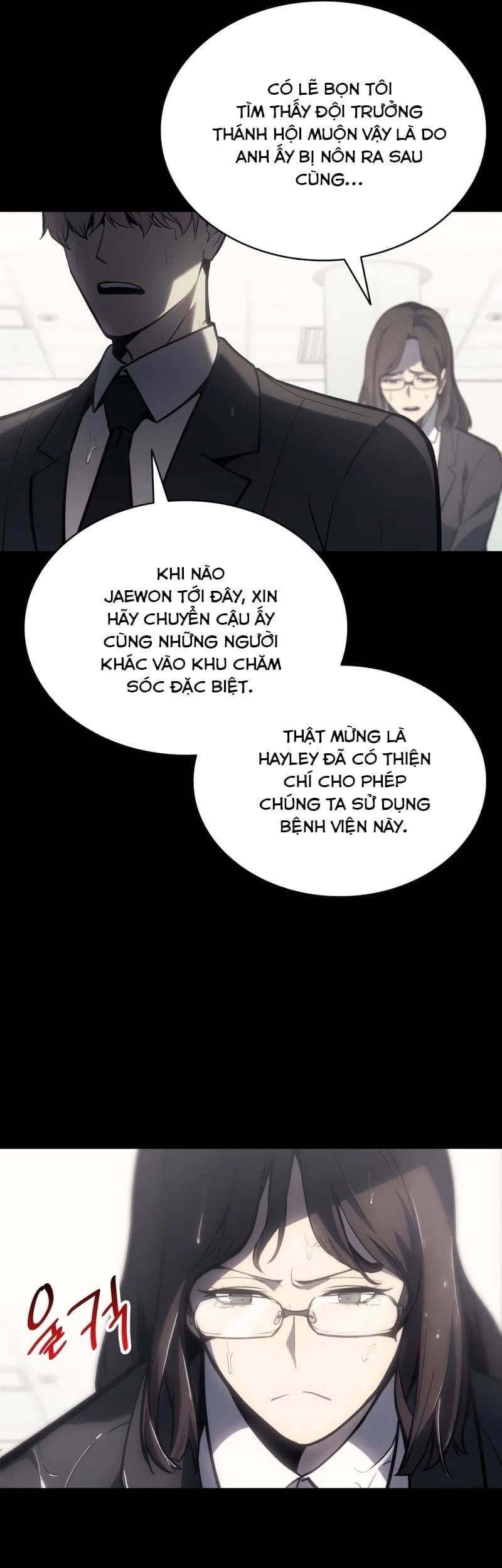 Vị Vua Mạnh Nhất Đã Trở Lại: Chương 46
