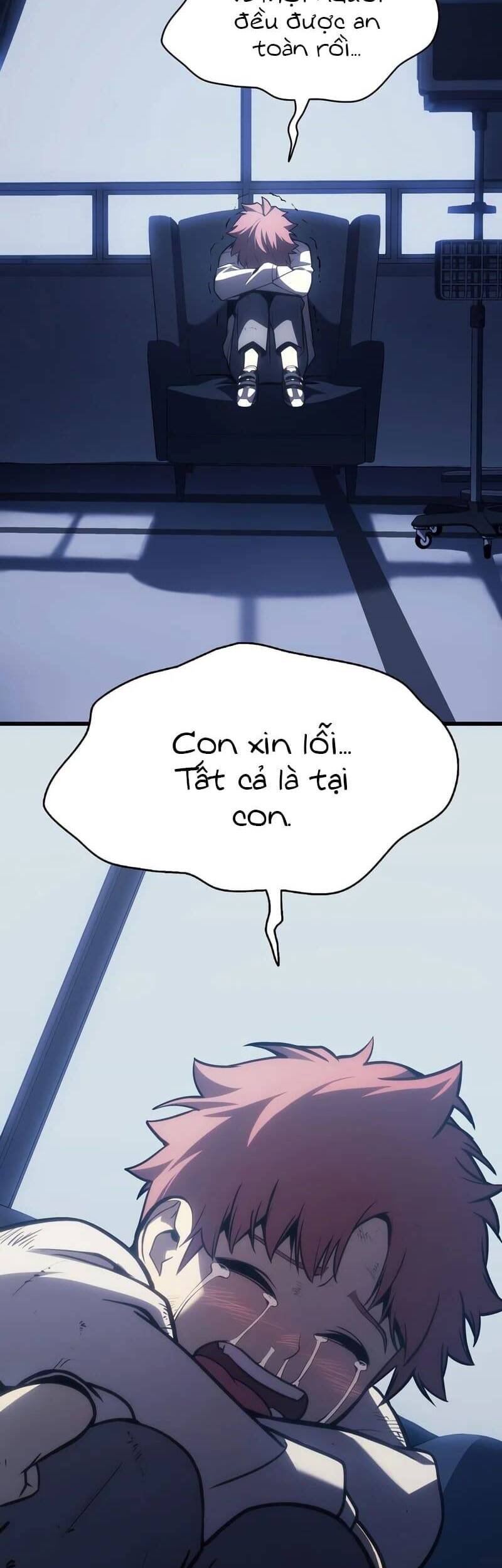 Vị Vua Mạnh Nhất Đã Trở Lại: Chương 46
