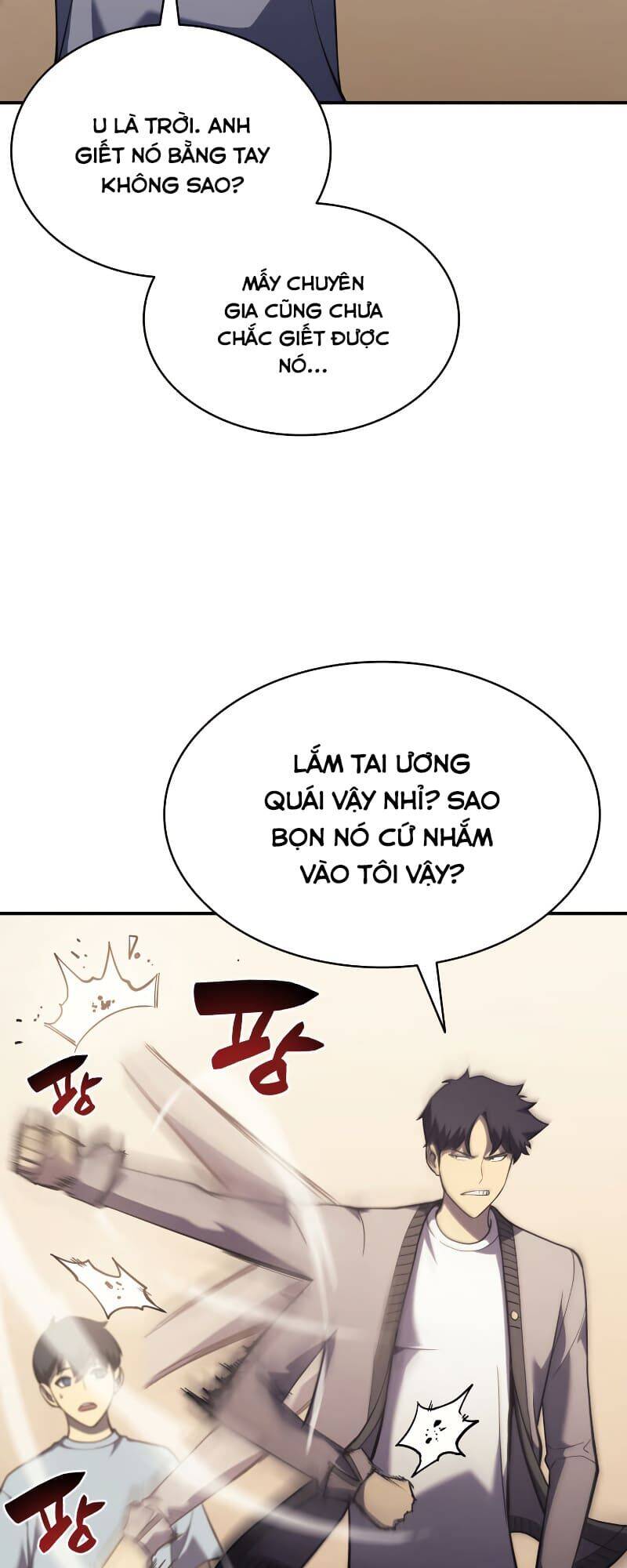 Vị Vua Mạnh Nhất Đã Trở Lại: Chương 5