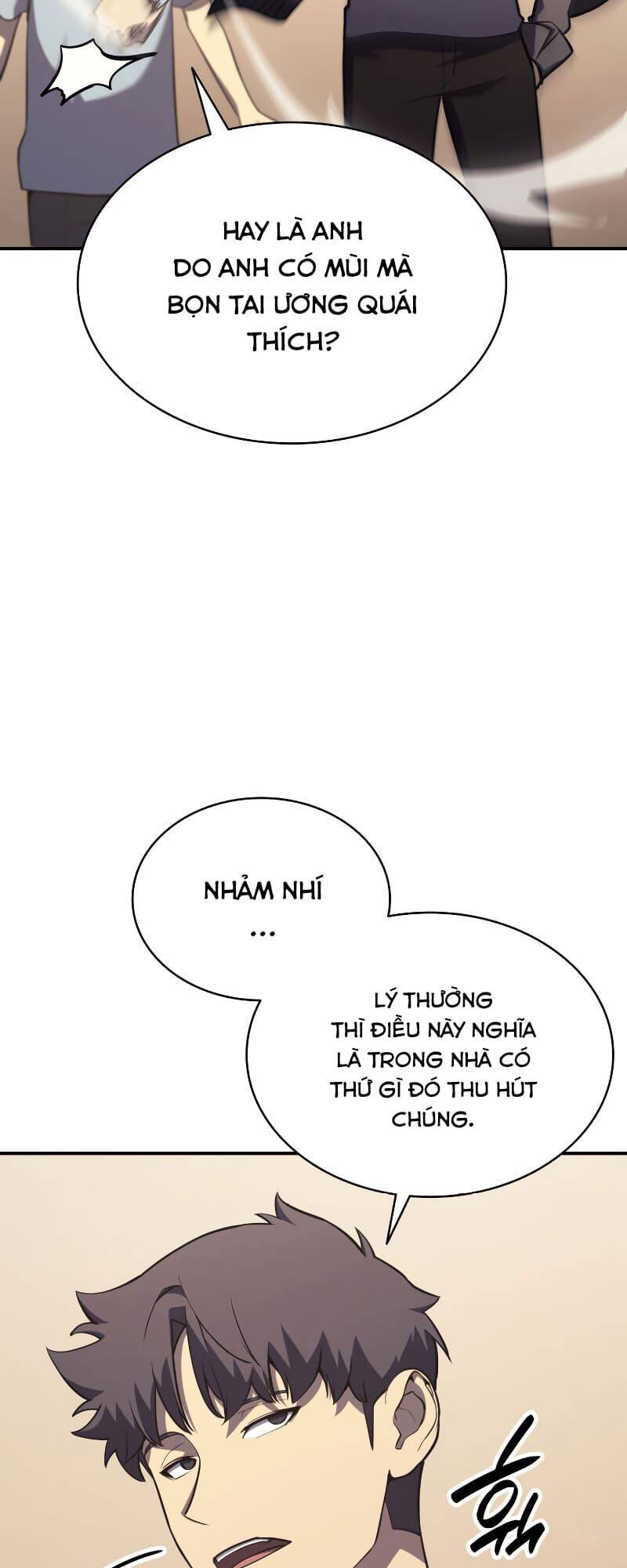 Vị Vua Mạnh Nhất Đã Trở Lại: Chương 5