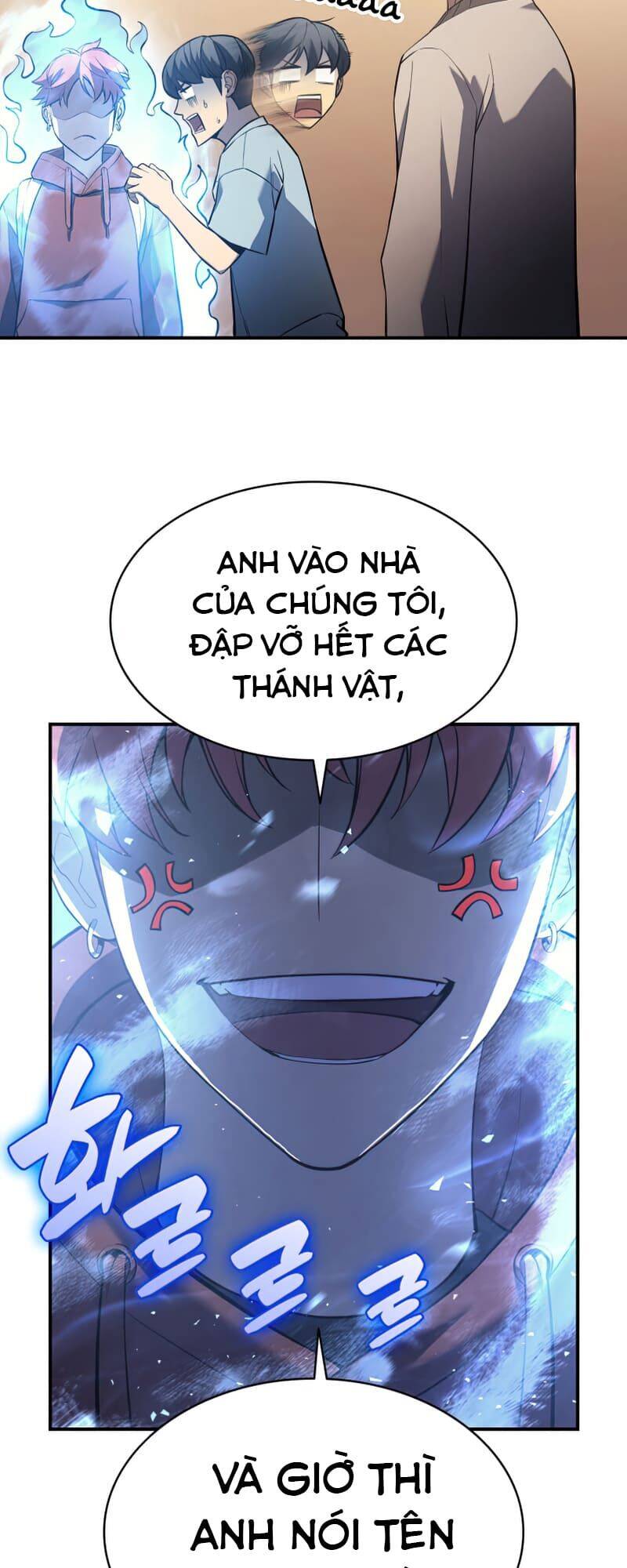 Vị Vua Mạnh Nhất Đã Trở Lại: Chương 6