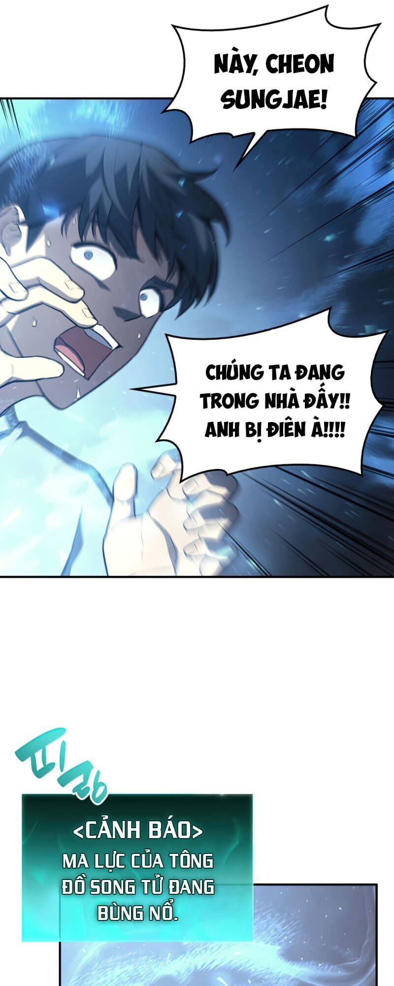 Vị Vua Mạnh Nhất Đã Trở Lại: Chương 6