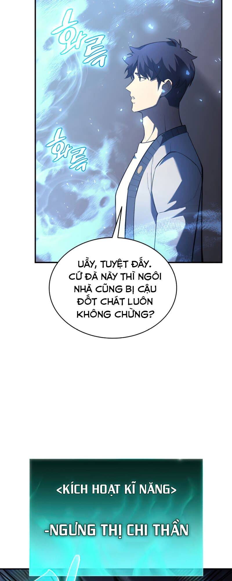 Vị Vua Mạnh Nhất Đã Trở Lại: Chương 6