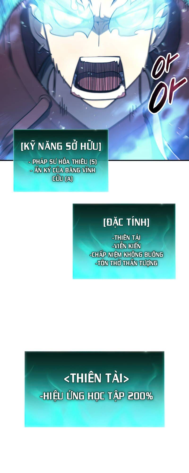 Vị Vua Mạnh Nhất Đã Trở Lại: Chương 6