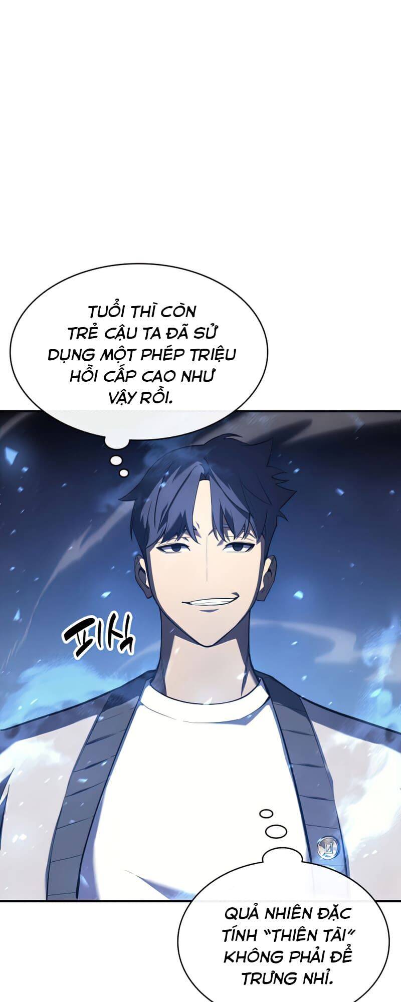 Vị Vua Mạnh Nhất Đã Trở Lại: Chương 6