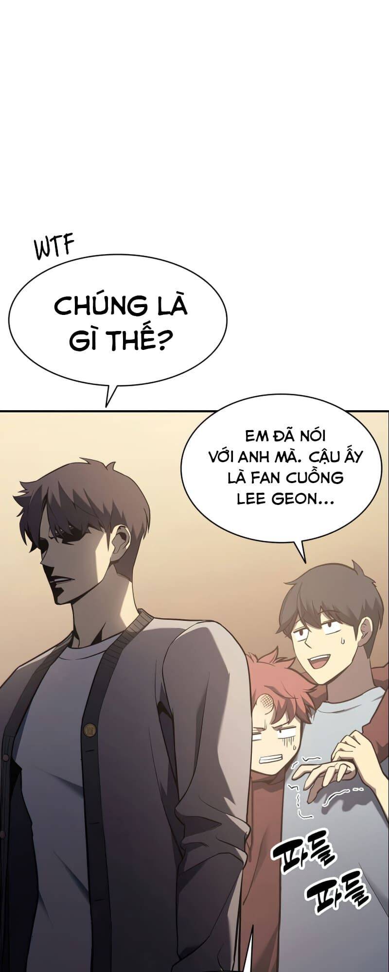 Vị Vua Mạnh Nhất Đã Trở Lại: Chương 6