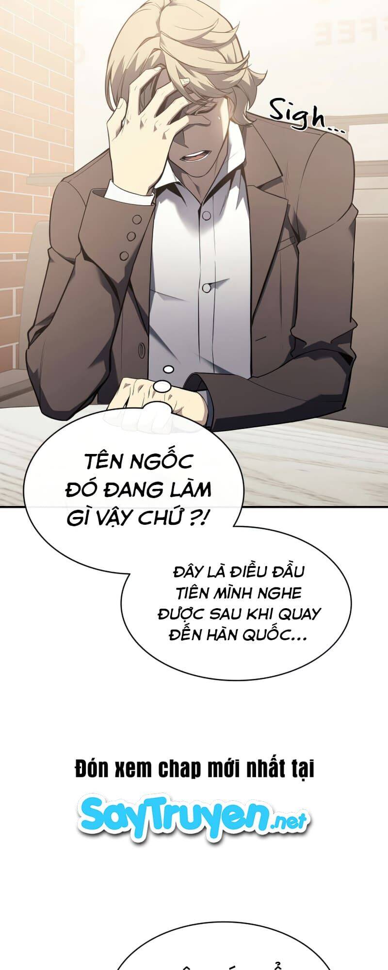 Vị Vua Mạnh Nhất Đã Trở Lại: Chương 6