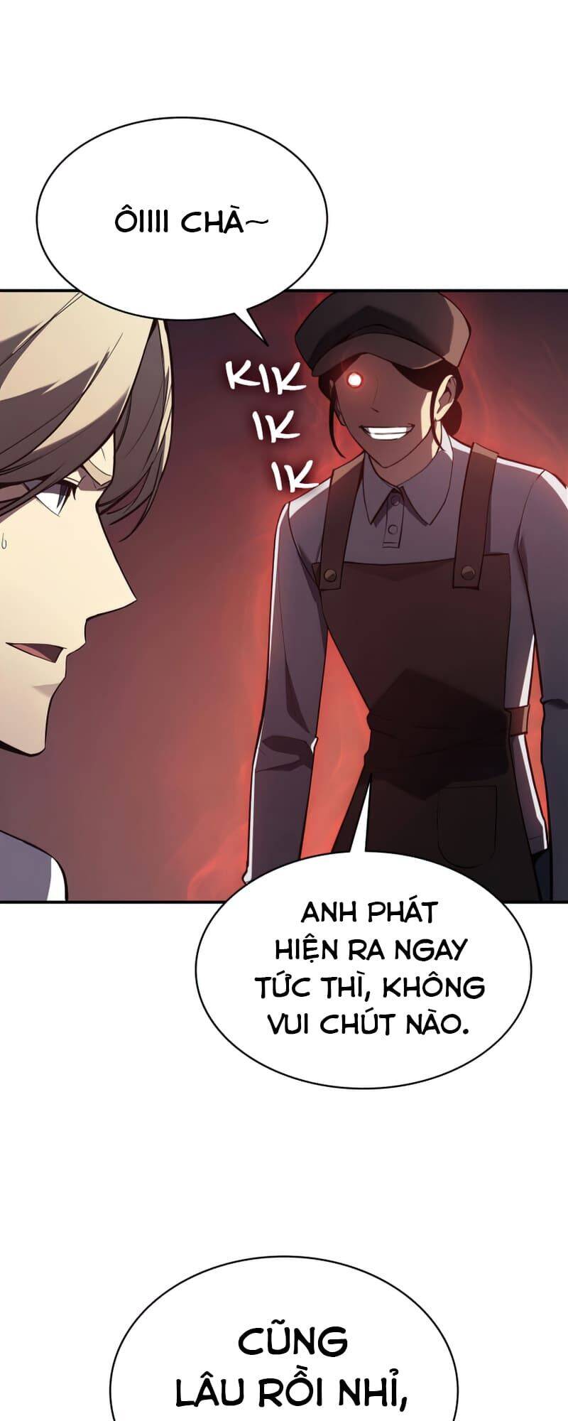 Vị Vua Mạnh Nhất Đã Trở Lại: Chương 6