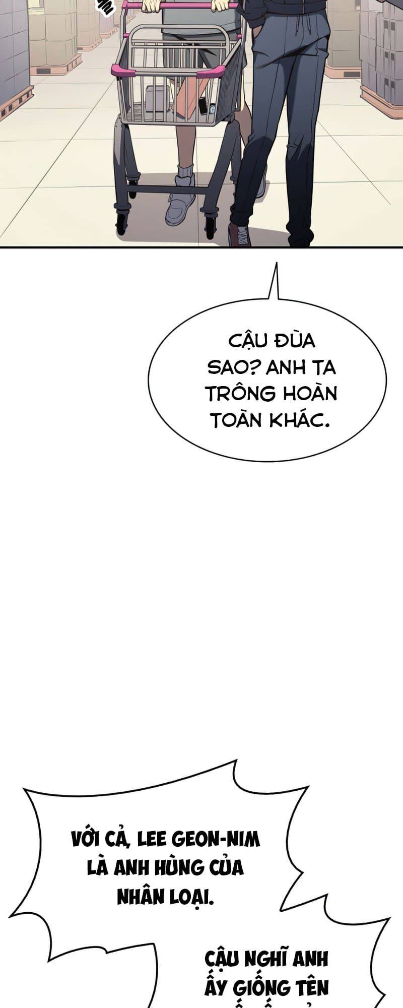 Vị Vua Mạnh Nhất Đã Trở Lại: Chương 6