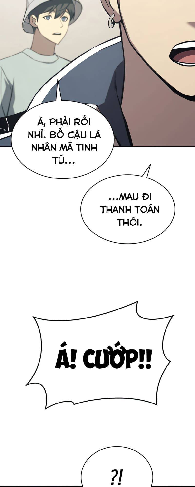Vị Vua Mạnh Nhất Đã Trở Lại: Chương 6