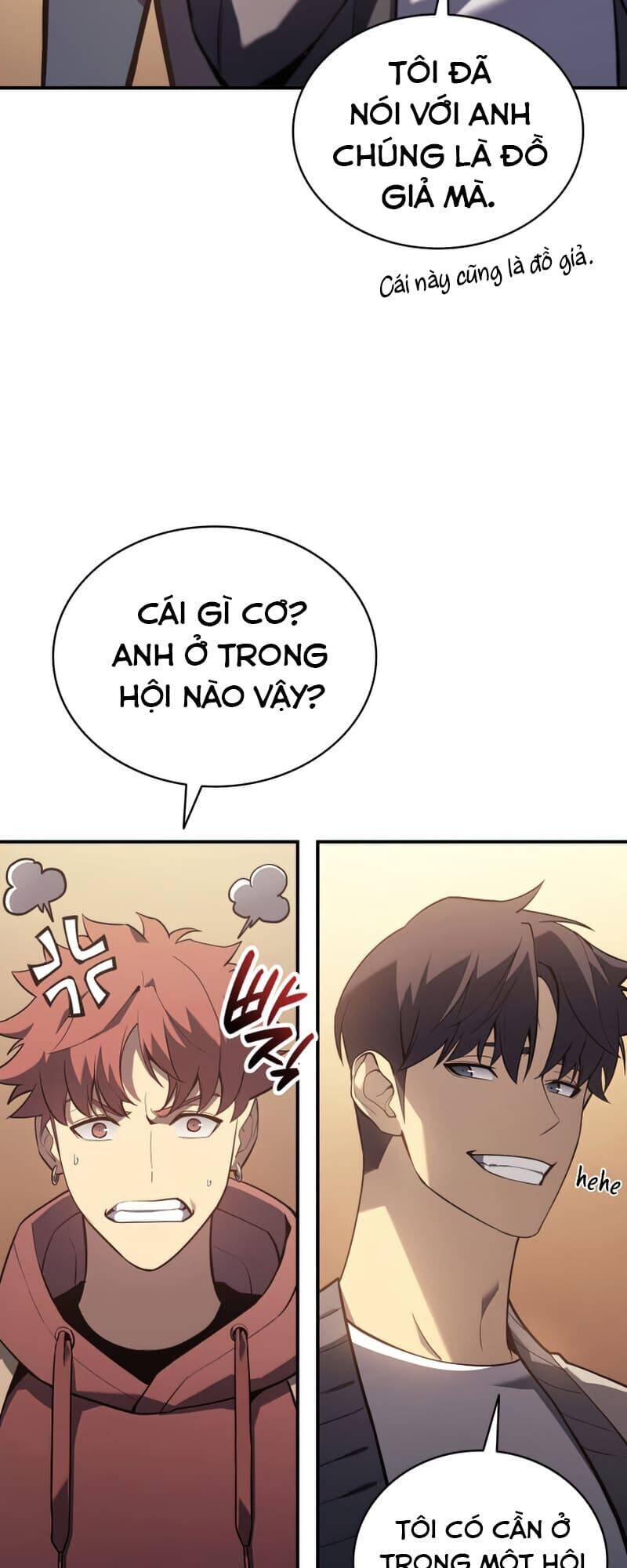 Vị Vua Mạnh Nhất Đã Trở Lại: Chương 6