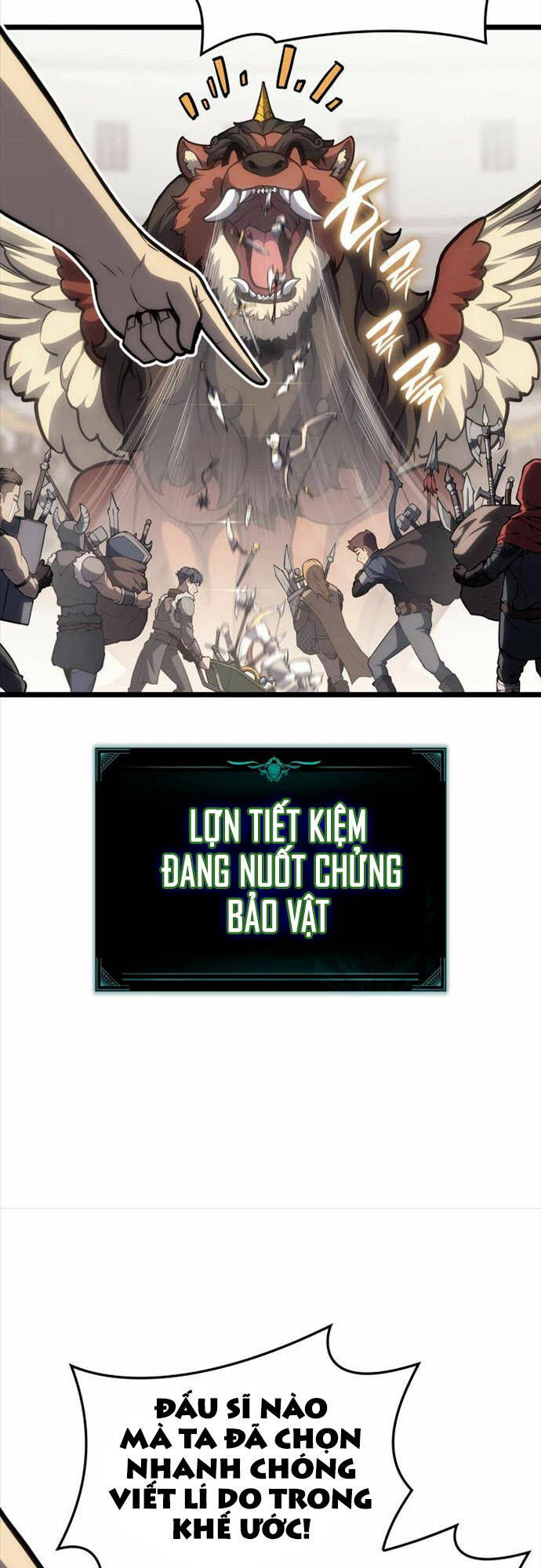 Vị Vua Mạnh Nhất Đã Trở Lại: Chương 66
