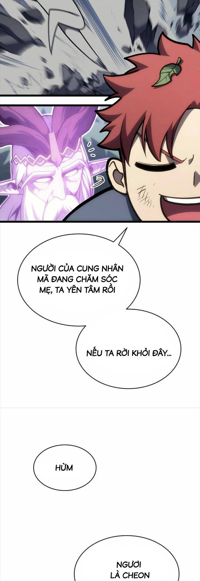 Vị Vua Mạnh Nhất Đã Trở Lại: Chương 66