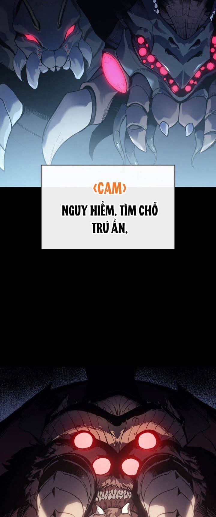 Vị Vua Mạnh Nhất Đã Trở Lại: Chương 7